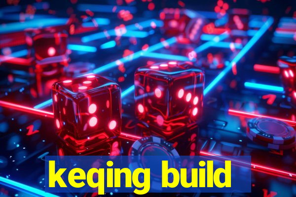 keqing build